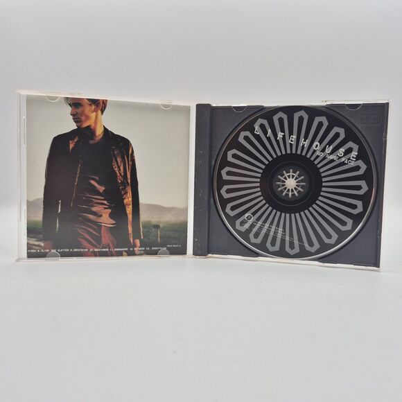 No Name Face by Lifehouse (CD, Oct-2000, Dreamworks SKG) - Picture 3 of 4